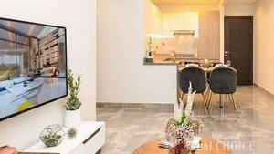 1 bedroom Apartment in MAJESTIQUE RESIDENCE, Dubai South (Dubai World Central), UAE No. 59849