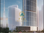 1 bedroom Apartment in CLOUD TOWER, Business Bay, UAE No. 59854 - Image 3