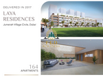 1 bedroom Apartment in LAYA HEIGHTS, Dubai Studio City, UAE No. 59855 - Image 2