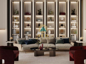 1 bedroom Apartment in LAYA HEIGHTS, Dubai Studio City, UAE No. 59856