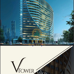 2 bedrooms Apartment in THE V TOWER, Dubai Residence Complex, UAE No. 59857 - apartment in Dubai