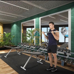 2 bedrooms Apartment in THE V TOWER, Dubai Residence Complex, UAE No. 59857 - Image 5