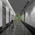 2 bedrooms Apartment in THE V TOWER, Dubai Residence Complex, UAE No. 59857 - Image 11