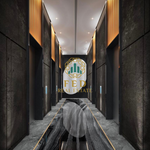 2 bedrooms Apartment in THE V TOWER, Dubai Residence Complex, UAE No. 59857 - Image 12