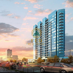 2 bedrooms Apartment in THE V TOWER, Dubai Residence Complex, UAE No. 59857 - Image 15