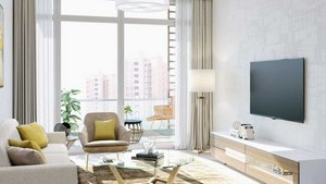 2 bedrooms Apartment in AZIZI GRAND, Dubai Sports City, UAE No. 59866