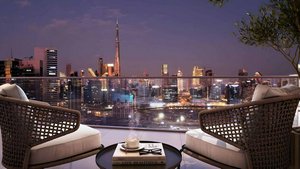 3 bedrooms Apartment in DG1 LIVING, Business Bay, UAE No. 59873