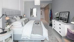 3 bedrooms Apartment in WILTON PARK RESIDENCES, Mohammed Bin Rashid City, UAE No. 59876