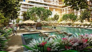 1 bedroom Apartment in SOBHA ONE, Ras Al Khor, UAE No. 59878