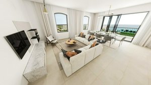 3 bedrooms Apartment in YAS GOLF COLLECTION VIEWS, Yas Island, UAE No. 59881