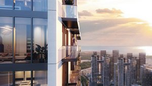 2 bedrooms Apartment in Verde Residences, Jumeirah Lake Towers, UAE No. 59882