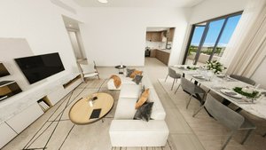 2 bedrooms Apartment in YAS GOLF COLLECTION VIEWS, Yas Island, UAE No. 59884