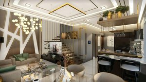 1 bedroom Apartment in SAMANA WAVES II, Jumeirah Village Circle, UAE No. 59885