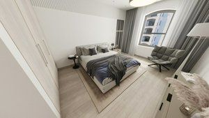 1 bedroom Apartment in YAS GOLF COLLECTION VIEWS, Saadiyat Island, UAE No. 59893