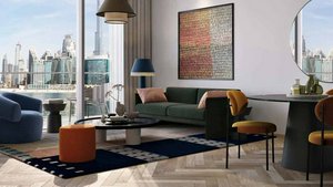 1 bedroom Apartment in PENINSULA THREE, Business Bay, UAE No. 59895