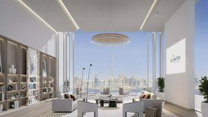 5 bedrooms Penthouse in THE QUAYSIDE RESIDENCES, Business Bay, UAE No. 59898