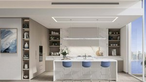 50.4m² Apartment in THE QUAYSIDE RESIDENCES, Business Bay, UAE No. 59899