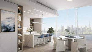 1 bedroom Apartment in THE QUAYSIDE RESIDENCES, Business Bay, UAE No. 59902