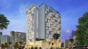 1403.9m² Shop in O TEN, Dubai Healthcare City, UAE No. 59911