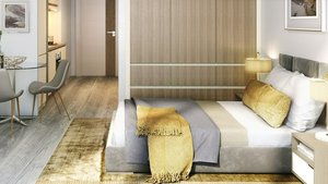 1 bedroom Apartment in AZIZI GRAND, Dubai Sports City, UAE No. 59914