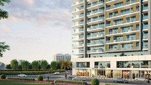 26.48m² Shop in ALEXIS TOWER, Downtown Jebel Ali, UAE No. 59915