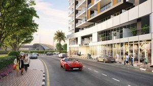 30.19m² Shop in ALEXIS TOWER, Downtown Jebel Ali, UAE No. 59919