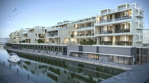 75.34m² Warehouse in AL RAHA LOFTS ONE, Al Raha Beach, UAE No. 59924