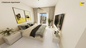 3 bedrooms Apartment in REEMAN LIVING, Al Shamkha, UAE No. 59929