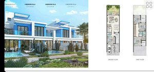 4 bedrooms Townhouse in SANTORINI, Dubai, UAE No. 59936