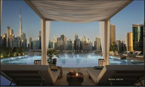 1 bedroom Apartment in THE QUAYSIDE RESIDENCES, Business Bay, UAE No. 59957