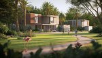 4 bedrooms Villa in SAADIYAT LAGOONS, Saadiyat Island, UAE No. 59970 - Image 4
