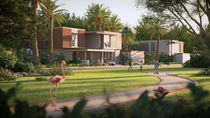 6 bedrooms Villa in SAADIYAT LAGOONS, Saadiyat Island, UAE No. 59972