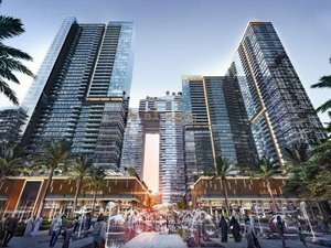 1 bedroom Apartment in PARK VIEWS RESIDENCES, Bur Dubai, UAE No. 59975