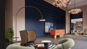 1 bedroom Apartment in THE EDGE, Business Bay, UAE No. 59977