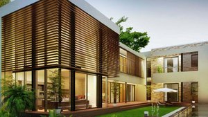 4 bedrooms Villa in THE HARTLAND VILLAS, Mohammed Bin Rashid City, UAE No. 59994