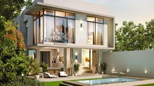 4 bedrooms Villa in THE HARTLAND VILLAS, Mohammed Bin Rashid City, UAE No. 59995