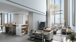 2 bedrooms Apartment in WAVES OPULENCE, Mohammed Bin Rashid City, UAE No. 59997