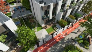 2 bedrooms Townhouse in BIANCA TOWNHOUSES, Dubai Land, UAE No. 60007