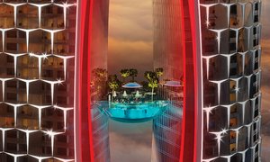 2 bedrooms Apartment in SAFA TWO, Business Bay, UAE No. 60011