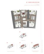 2 bedrooms Apartment in SAFA TWO, Business Bay, UAE No. 60011 - Image 2