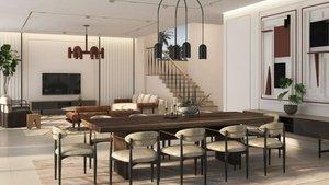 6 bedrooms Apartment in DAMAC LAGOONS, Dubai Land, UAE No. 60017