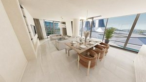 2 bedrooms Apartment in THE SOURCE, Saadiyat Island, UAE No. 60020