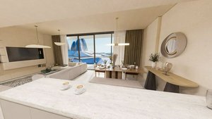 3 bedrooms Apartment in THE SOURCE, Abu Dhabi, UAE No. 60021