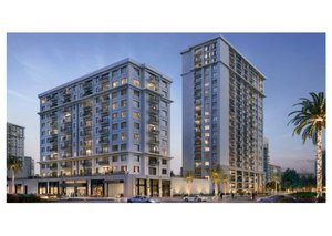 74m² Apartment in PARK FIELD, Dubai, UAE No. 60023
