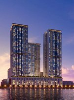 69m² Apartment in THE CREST GRANDE, Dubai, UAE No. 60024 - apartment in Dubai
