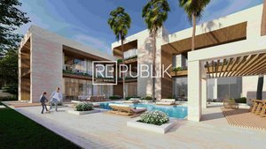 7 bedrooms Villa in REEM HILLS, Al Reem Island, UAE No. 60033