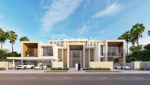 6 bedrooms Villa in REEM HILLS, Al Reem Island, UAE No. 60034
