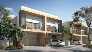 2 bedrooms Townhouse in THE MAGNOLIAS, Yas Island, UAE No. 60038
