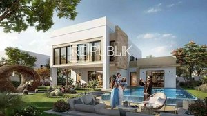 3 bedrooms Townhouse in THE MAGNOLIAS, Yas Island, UAE No. 60039