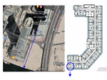 1 bedroom Apartment in ZADA TOWER, Dubai, UAE No. 60046 - apartment in Dubai
